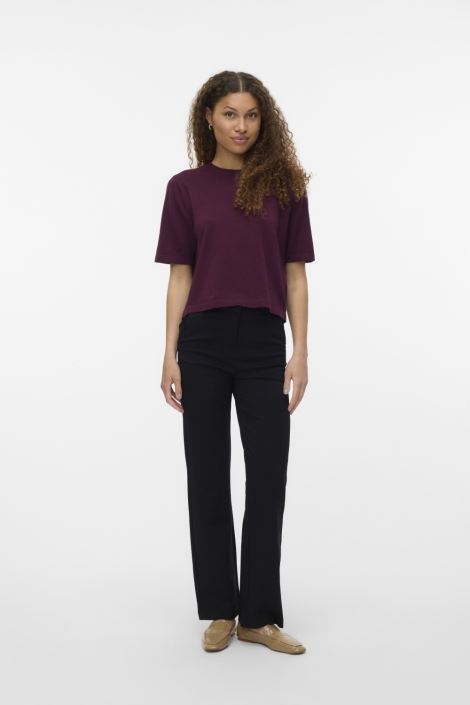 Vero Moda vmsilje 2/4 o-nck oversize pull ga